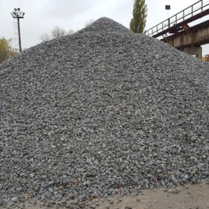 Щебень 20–40 мм, Киев и область
